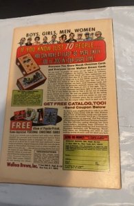 The Amazing Spider-Man #29 (1965)Never step on a scorpion foxxing/tanning