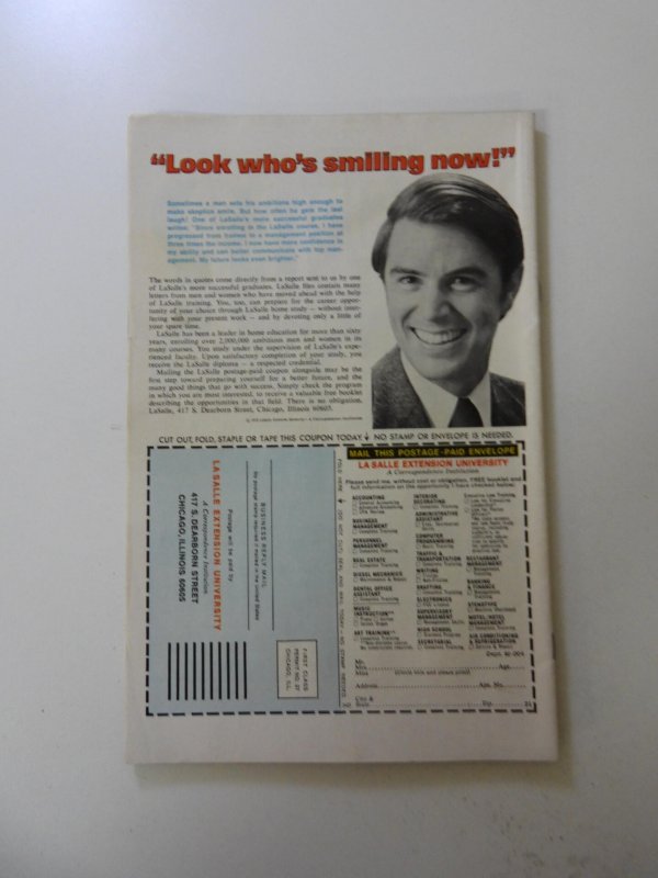 Fantastic Four #177 FN/VF condition