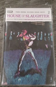 House of Slaughter #2 (2021)