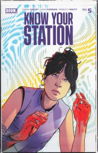 Know Your Station #5 (2023)