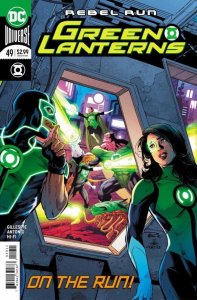 Green Lanterns #49 (2018)