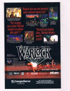 The Vistor #9 NM Valiant Comics Comic Book Vanhook Ross Sept DE28