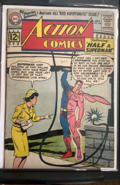 Action Comics #290 (1962)