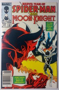 Marvel Team-Up #144 (8.5, 1984) NEWSSTAND