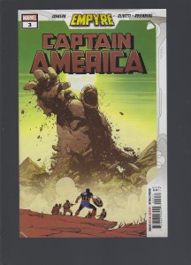 Captain America #3 (2020)