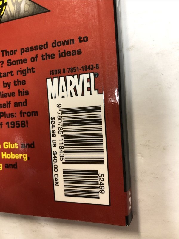 What If Classic Vol.2. (2005) Marvel SC TPB Don Glut