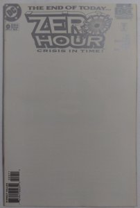 Zero Hour: Crisis in Time #0 (1994)