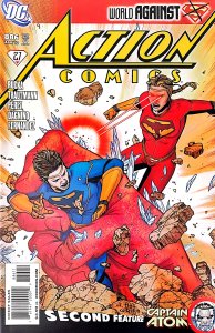 Action Comics #886 (2010)