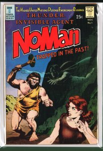 NoMan #1 (1966)