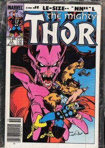 Thor Annual #13 (1985) Thor