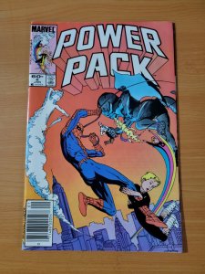 Power Pack #6 Newsstand Variant ~ NEAR MINT NM ~ 1985 Marvel Comics