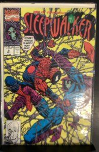 Sleepwalker #5 (1991)