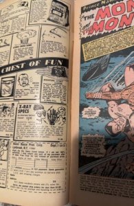 Tales to Astonish #93 (1967)Kirby Hulk vs Surfer