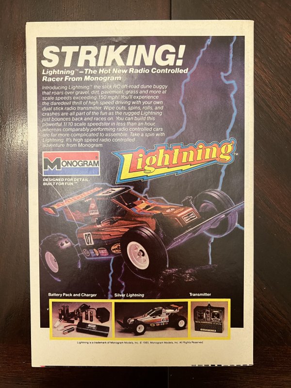 Aquaman #4 (1986) - NM