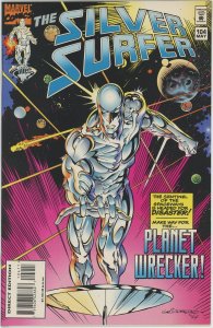 Silver Surfer #104 (1987) - 9.4 NM *Stress*