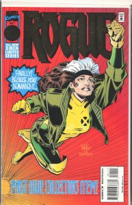 Rogue #1 (1995) Rogue