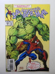 The Amazing Spider-Man #382 (1993) VF+ Condition!