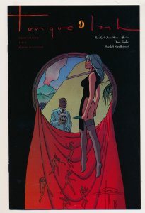 Tongue Lash (1999 2nd Series Dark Horse) #1 VF