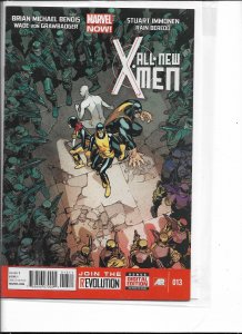 All-New X-Men #13 (2013)