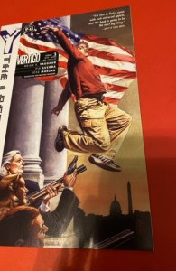 Y: The Last Man #3 (2002) high gradde