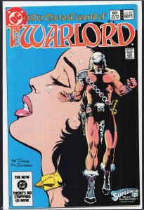 Warlord #73 (1983) Warlord