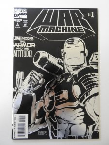 War Machine #1 (1994) VF/NM Condition!