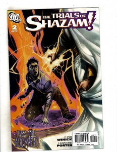 The Trials of Shazam! #2 (2006) OF40