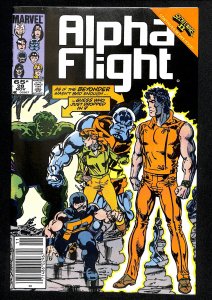 Alpha Flight #28 (1985)