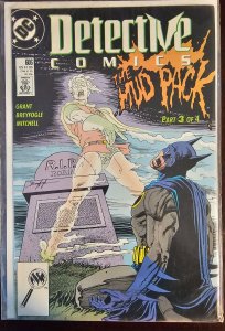 Detective Comics #606 (1989)