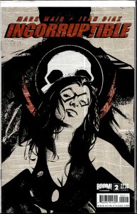 Incorruptible #2 (2010) Max Damage