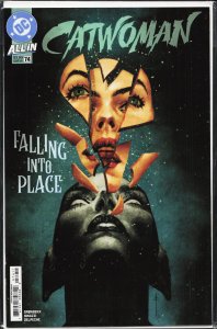 Catwoman #74 (2025) Catwoman
