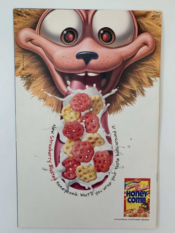 The Amazing Spider-Man #55 NM (2003)