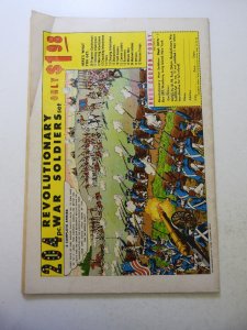 The Unexpected #113 (1969) GD/VG Condition