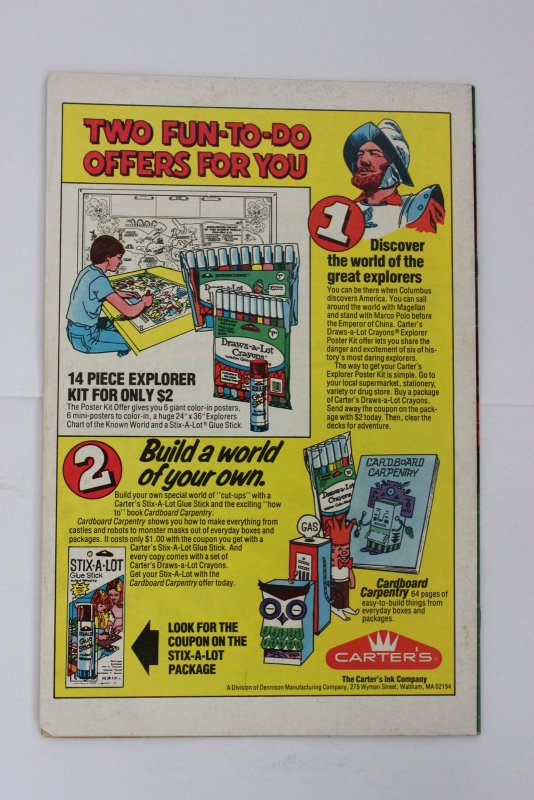Superman #318 (1977) Superman FN