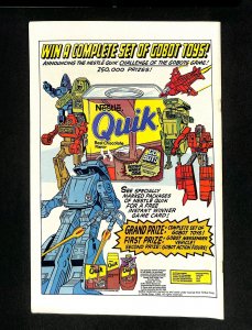 Fantastic Four #286 Return of Jean Grey!