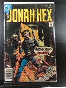 Jonah Hex #4 (1977)