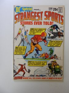 DC Special #7 (1970) FN- condition stain front cover
