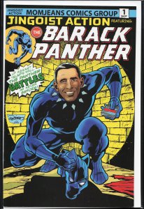 Barack Panther (2018)