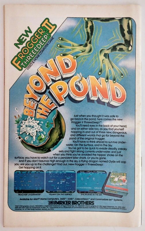 Peter Parker, Spectacular Spider-Man #99 RARE MARK JEWELERS EDITION