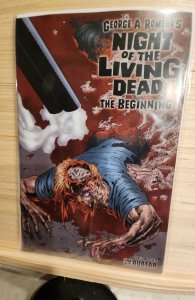 Night of the Living Dead: The Beginning #3 Gore Variant (2007)