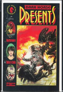 Dark Horse Presents #36 (1990) Aliens vs. Predator [Key Issue]