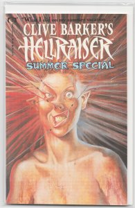 Clive Barker's Hellraiser #11 (1992) Hellraiser