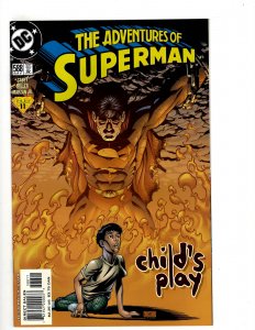 Adventures of Superman #588 (2001) OF19