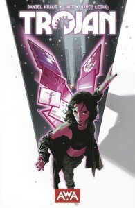 Trojan Tp (mr) DC Comics Softcover Book