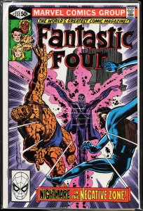 Fantastic Four #231 (1981) Fantastic Four