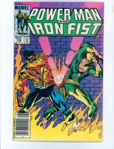 Power Man and Iron Fist #108 (1984)