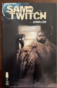 Sam and Twitch #9 (2000)