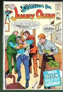 Superman's Pal, Jimmy Olsen #132 (1970)
