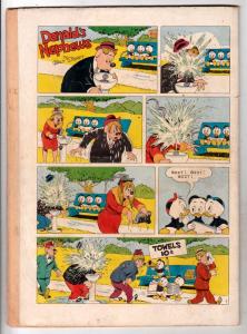 Four Color #408 (Aug-52) VG/FN Mid-Grade Donald Duck, Huey, Dewey, Louie