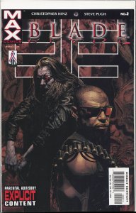 Blade #2 (2002) Blade